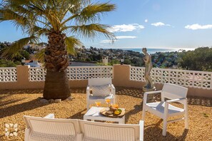 Property grounds - Villa SOL Y MAR by Abahana Villas (Benissa)