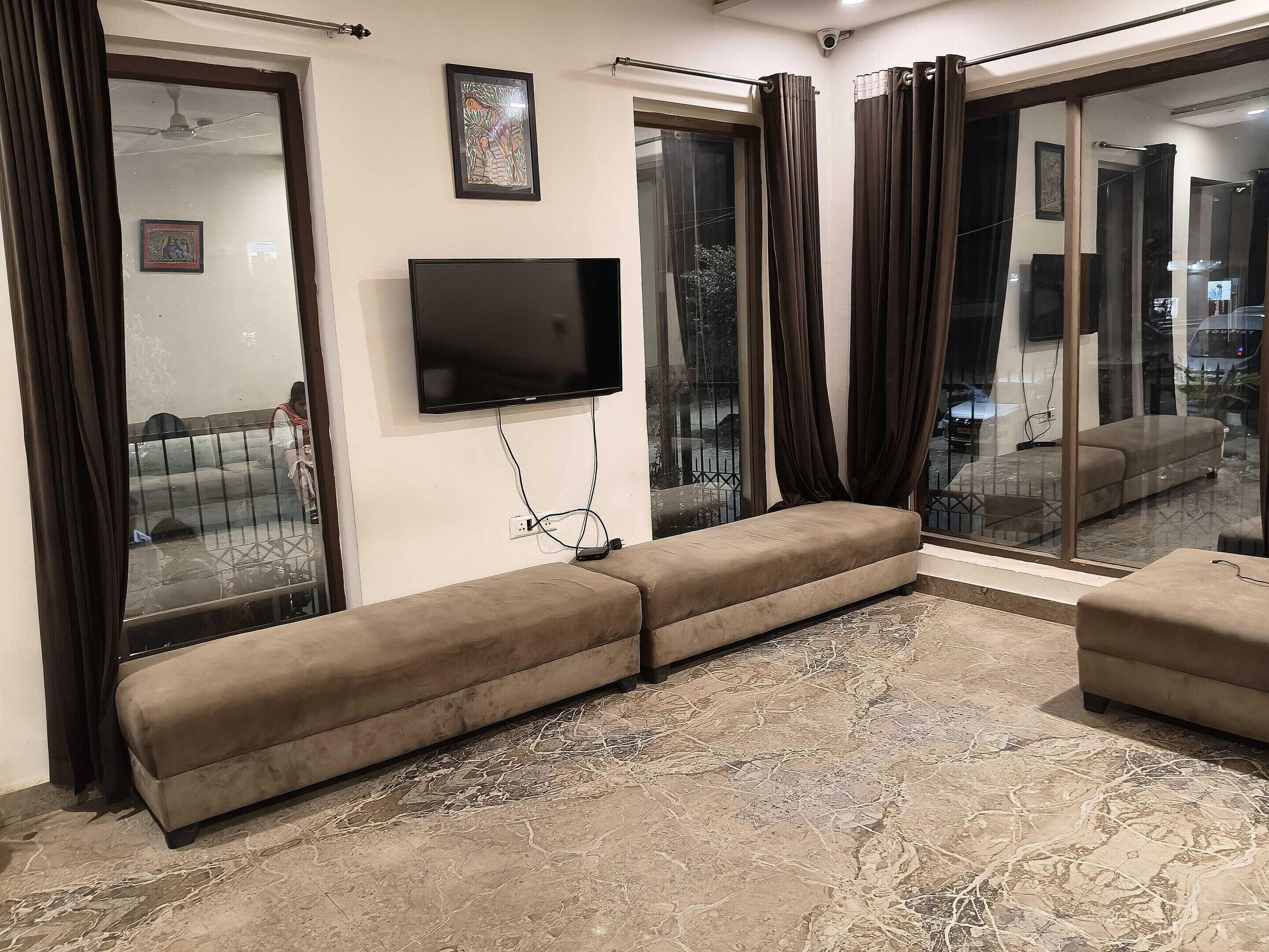 ハウス | リビングルーム