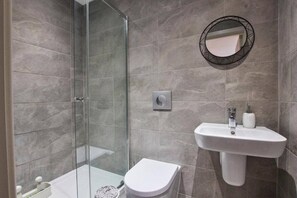 Hair dryer, towels - Boutique 1 Bed in Leeds (Leeds)