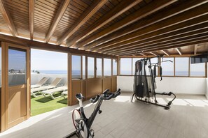 Fitness facility - Villa Santa Rosa La Peñita by Escape Home (Puerto del Carmen)