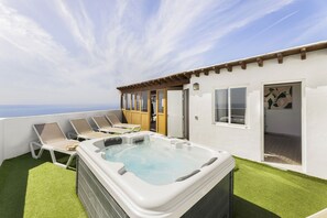 Terrace/patio - Villa Santa Rosa La Peñita by Escape Home (Puerto del Carmen)