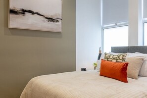 1 Schlafzimmer, Bügeleisen/Bügelbrett, Internetzugang, Bettwäsche