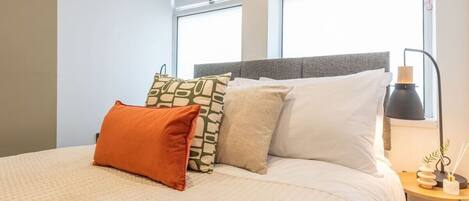 1 chambre, fer et planche Ă repasser, accĂšs Ă Internet, literie fournie