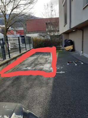 Property grounds - Apartment 5 minutes walk from Annecy's old town (Annecy)