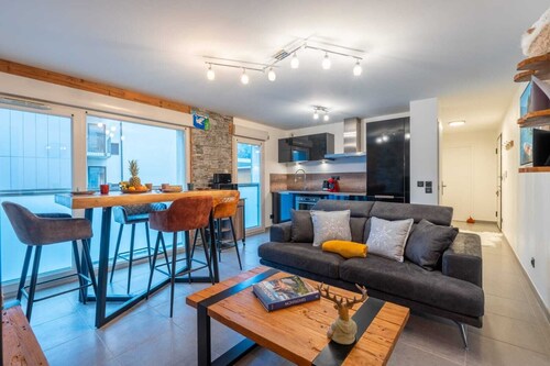 Appartement à 5min à pied vieille ville Annecy