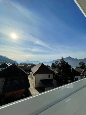 Property grounds - Bright duplex with terrace and lake view – Brison-Saint-Innocent (Brison-Saint-Innocent)