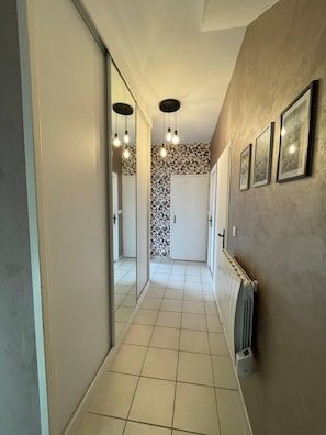 Interior - Bright duplex with terrace and lake view – Brison-Saint-Innocent (Brison-Saint-Innocent)