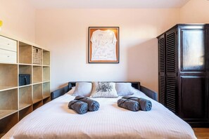 3 bedrooms, iron/ironing board, free WiFi, bed sheets - La Terrazza sul Thiou - 2 bedrooms - terrace - clo (Annecy)