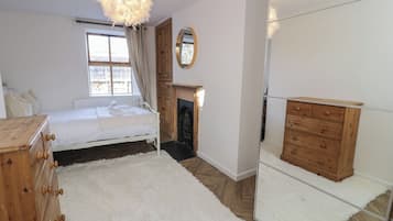 3 chambres, décoration personnalisée, ameublement personnalisé