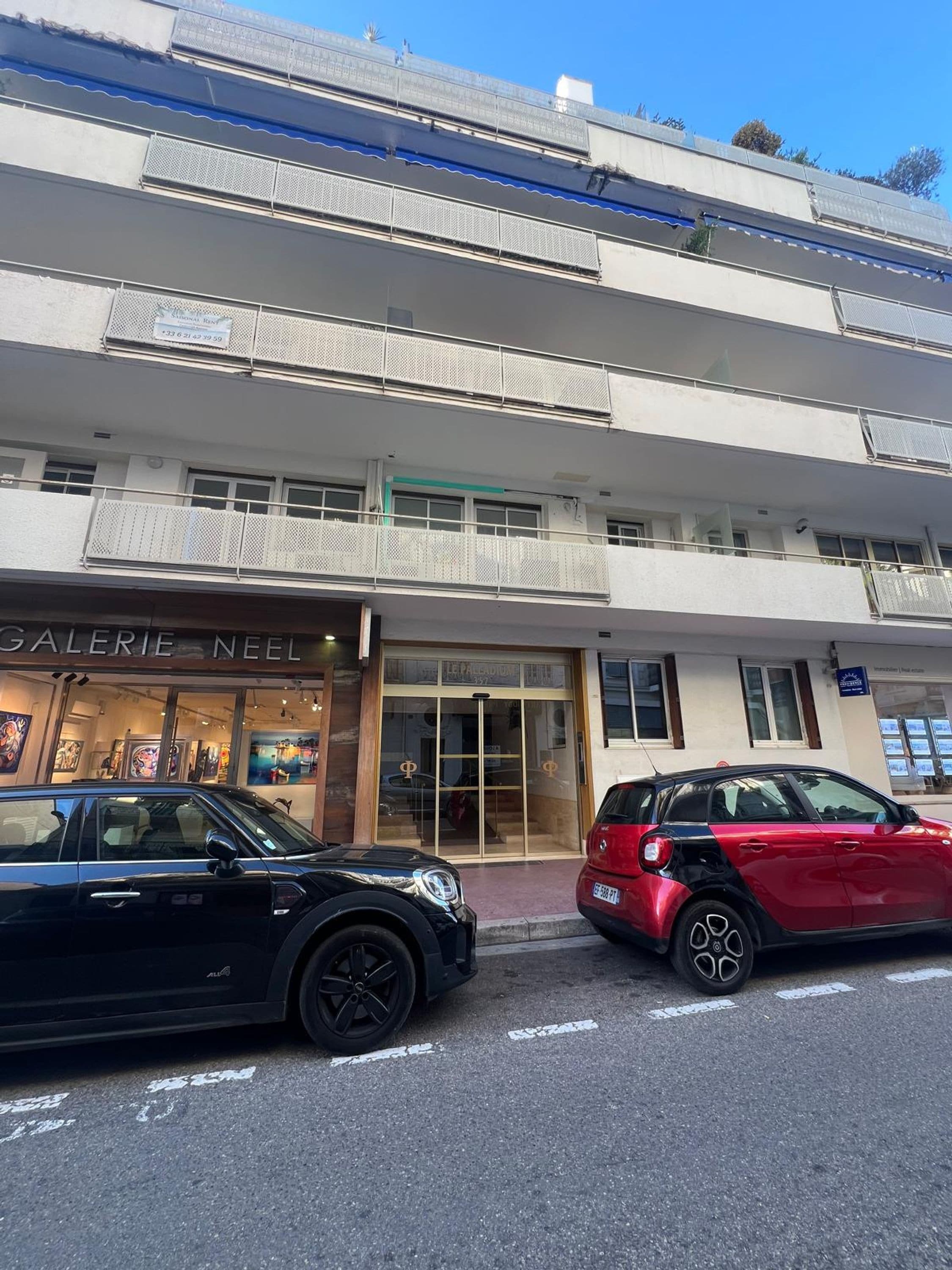 Apartment | 1 Schlafzimmer