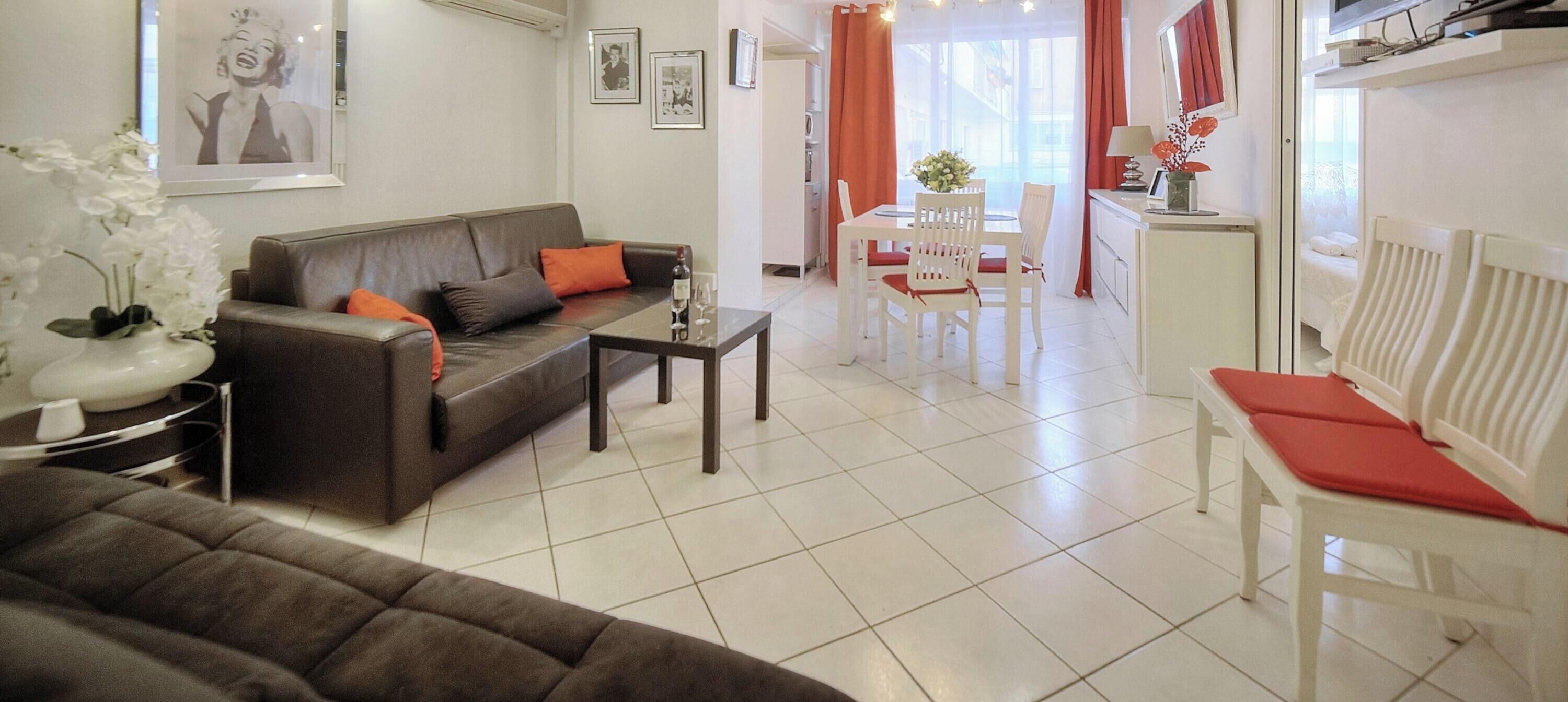 Apartment | 1 Schlafzimmer