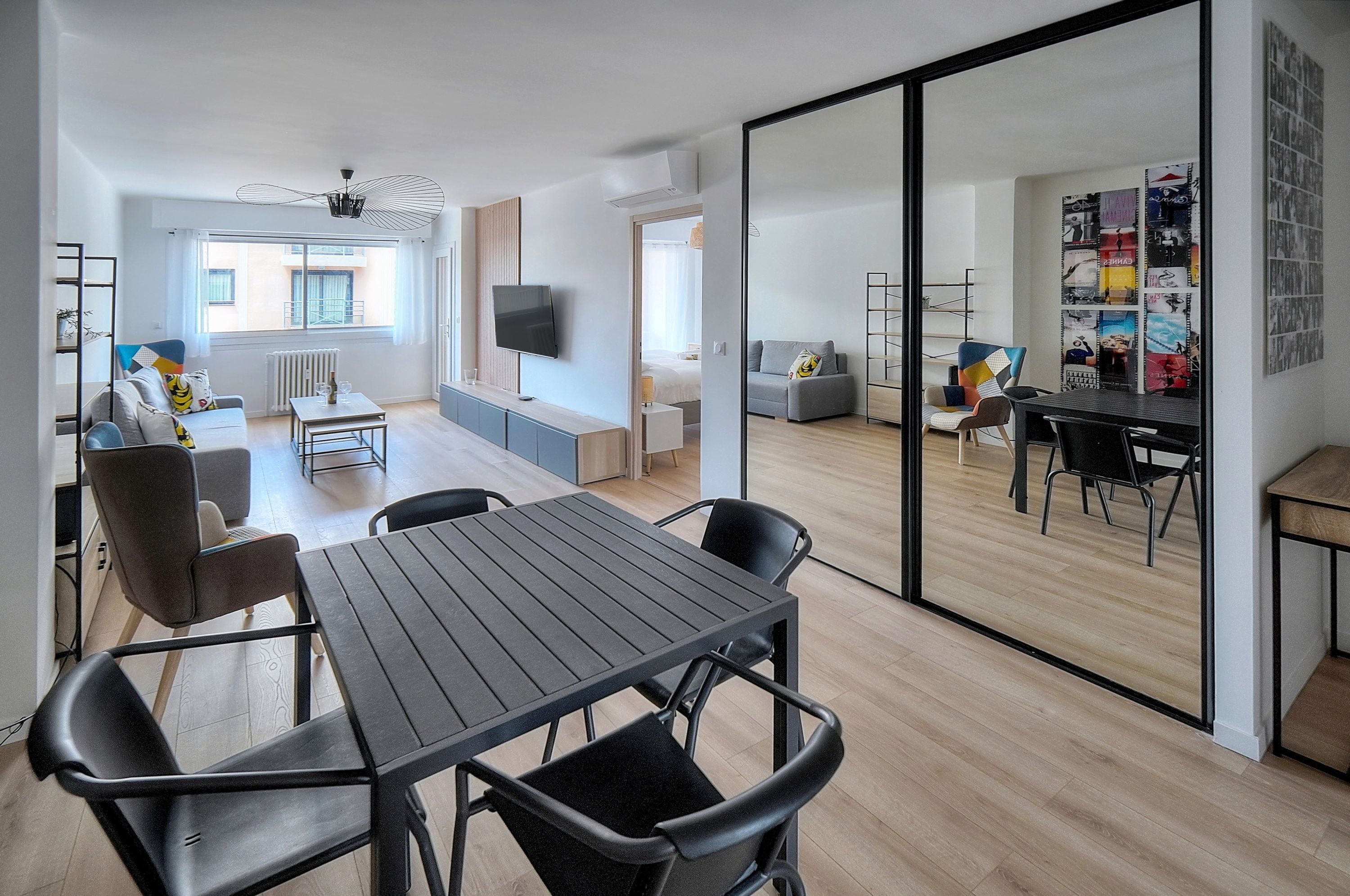 Departamento | 2 habitaciones 