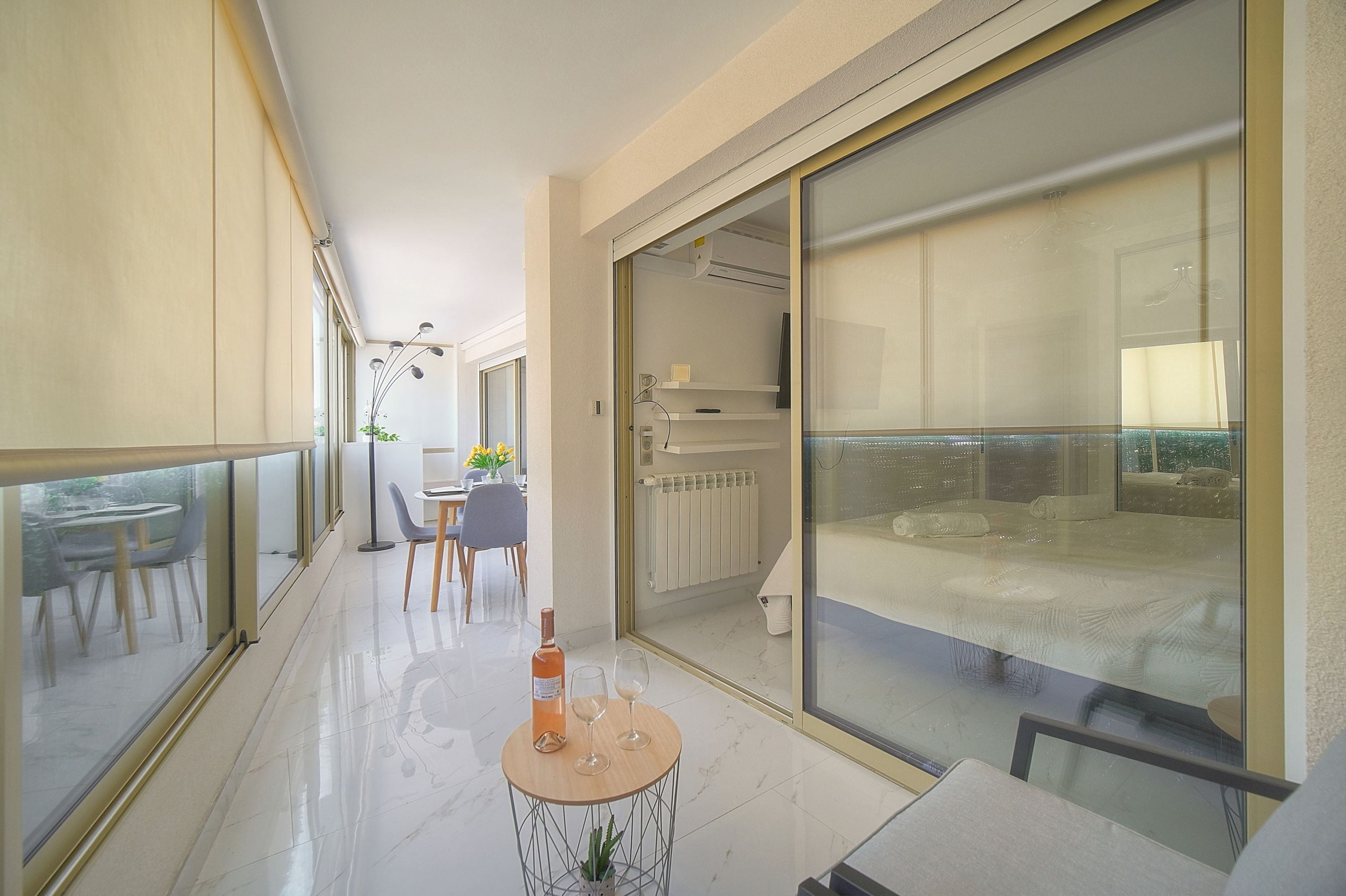 Departamento | 2 habitaciones 