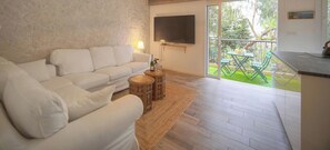 House - 2 Chambres Balcon vue Jardin-carnot A2b266 (Cannes)