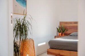 Wi-Fi gratuit, draps fournis