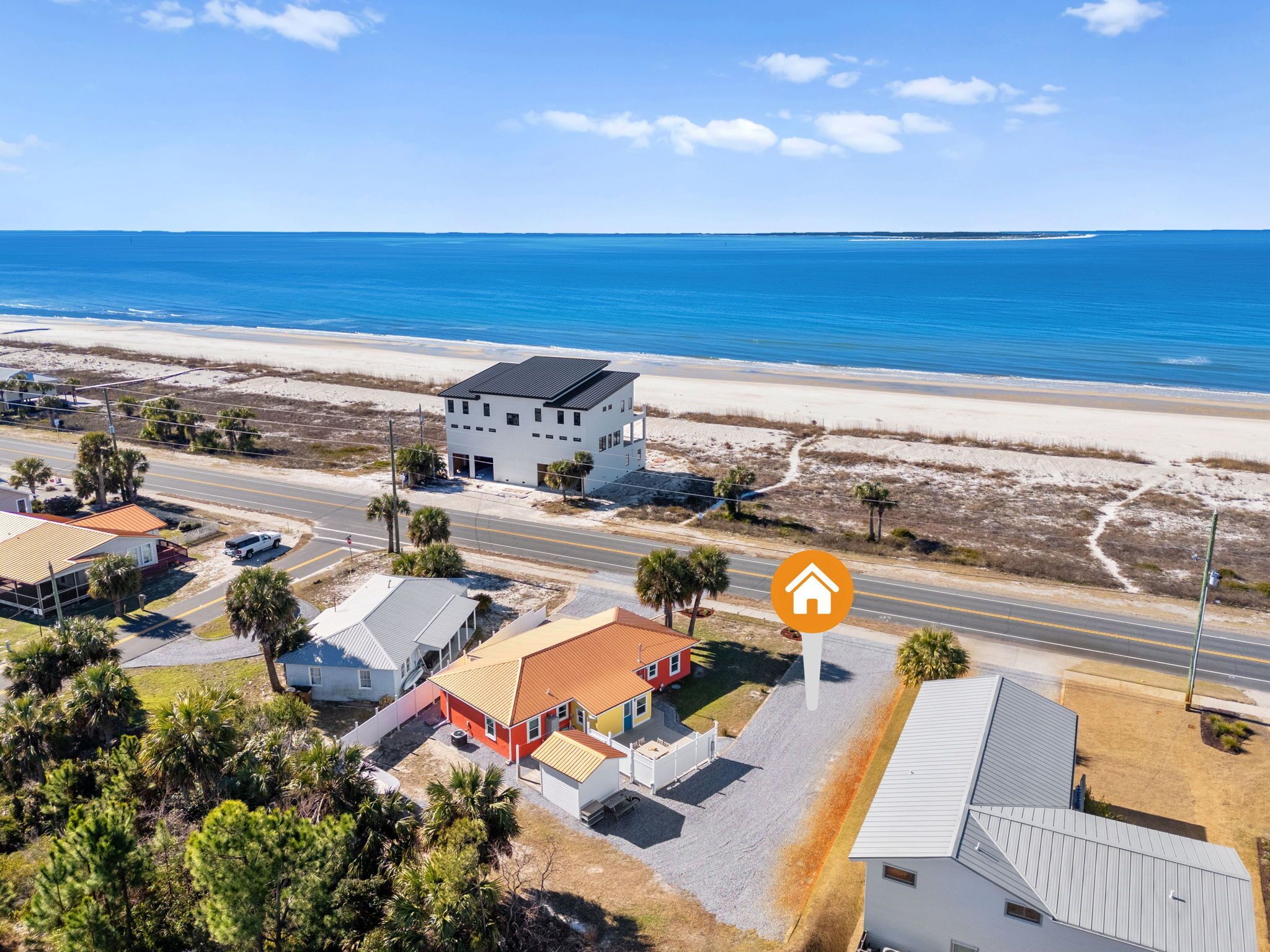 Prime RV Lot in St. Joe Beach