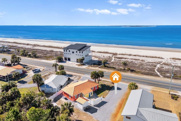 Prime RV Lot in St. Joe Beach