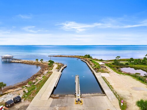 Prime RV Lot w/ Beach & Gulf Views | Full Hookups | St Joe Beach