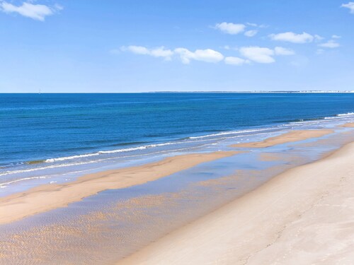 Prime RV Lot w/ Beach & Gulf Views | Full Hookups | St Joe Beach