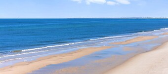 Prime RV Lot w/ Beach & Gulf Views | Full Hookups | St Joe Beach