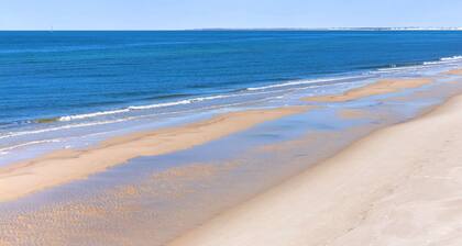 Prime RV Lot w/ Beach & Gulf Views | Full Hookups | St Joe Beach