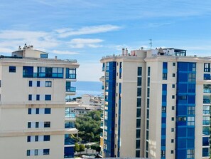 Exterior - A1145 - Wonderful beach apartment with swimming pool (Villajoyosa)