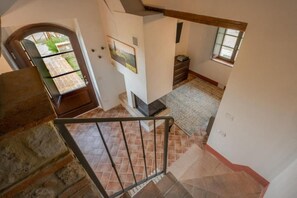 Interior - Casa Girasole: Oasi di pace nel cuore della natura Toscana (Asciano)