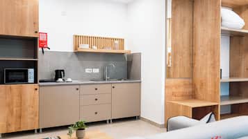 Deluxe Studio | Interior