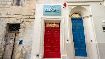 Detalle del exterior