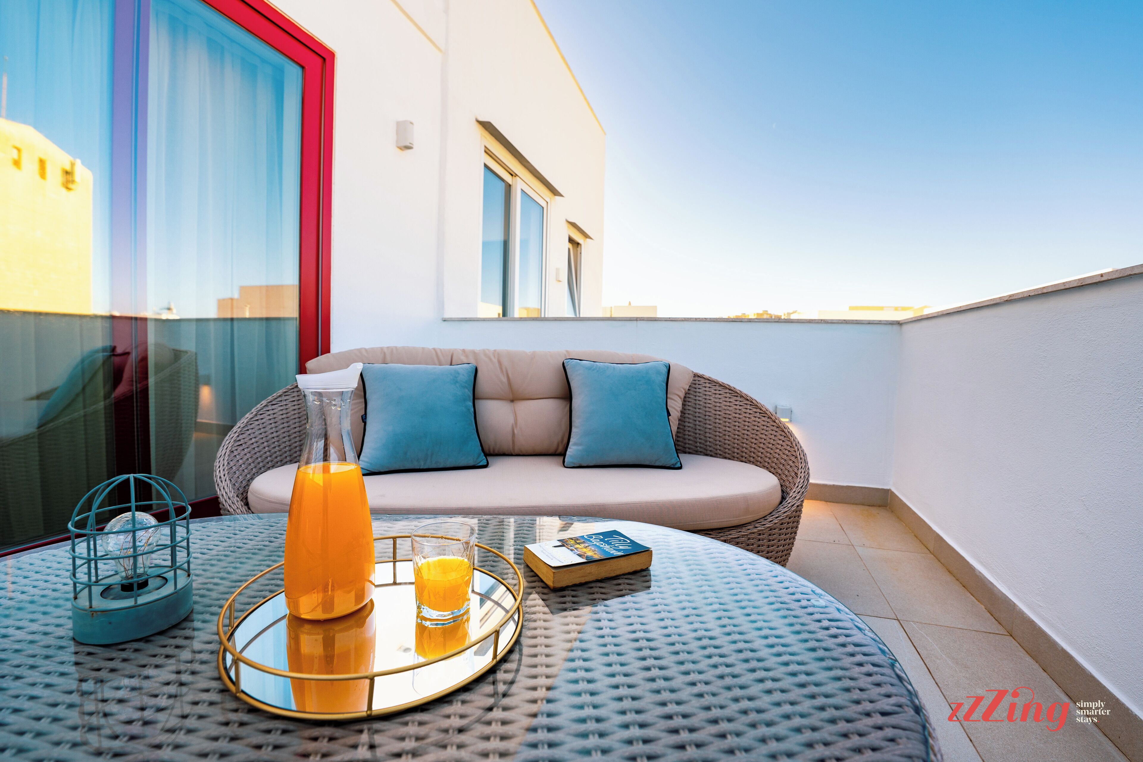 Family Room with Terrace | Terrace/patio