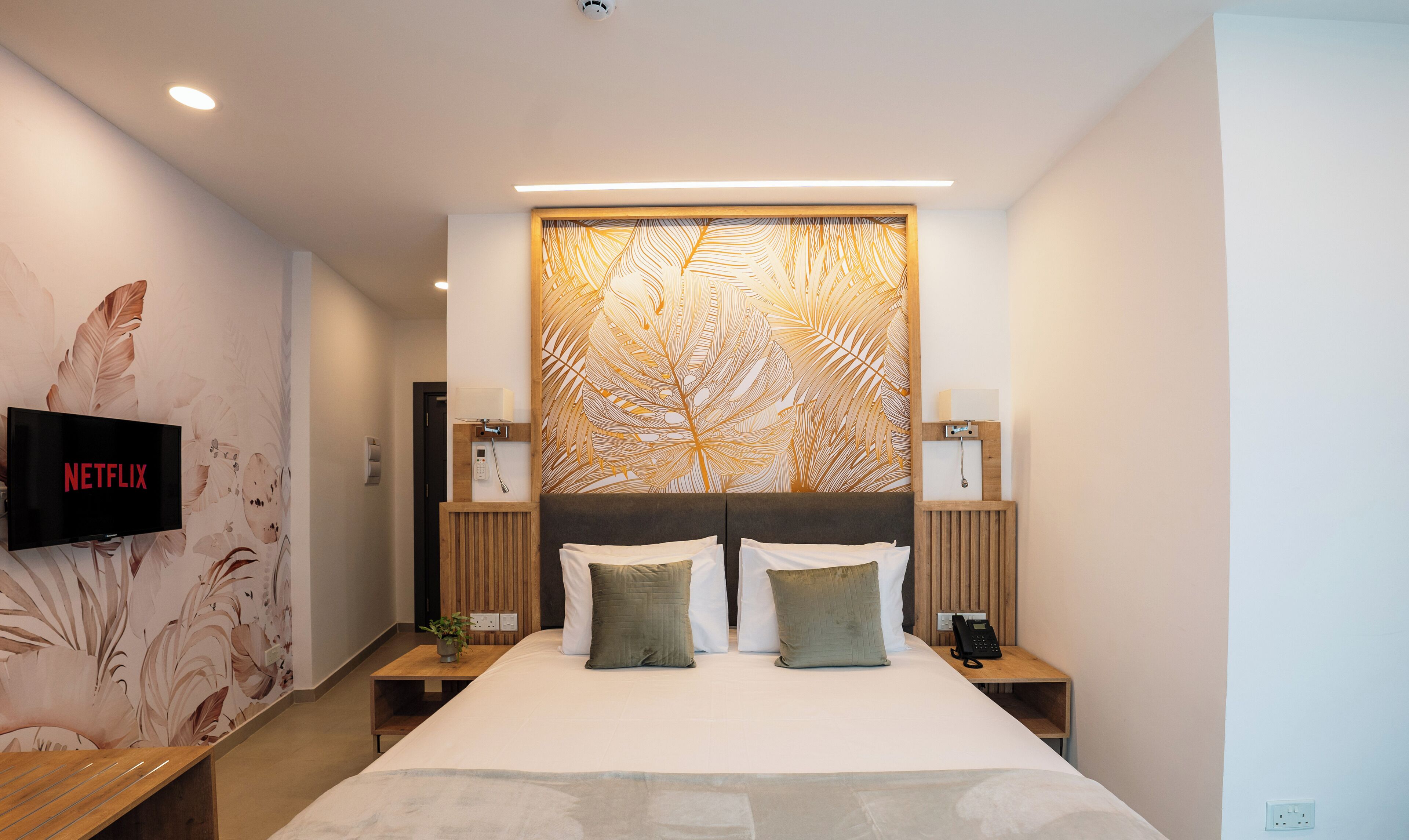 Family Room with Terrace | In-room safe, iron/ironing board, free WiFi