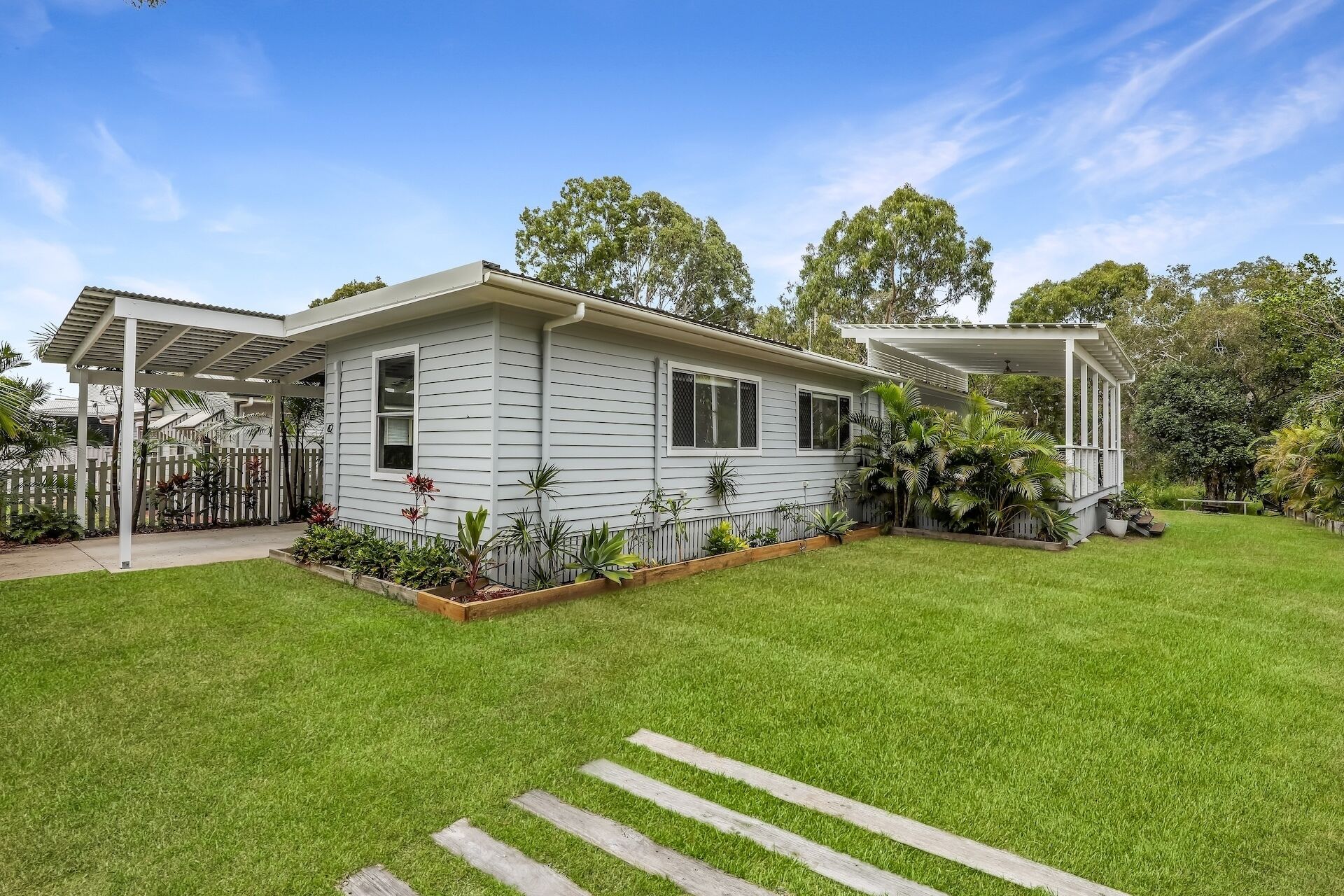 Área da propriedade