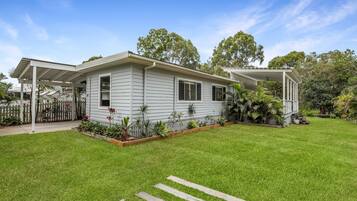 Área da propriedade