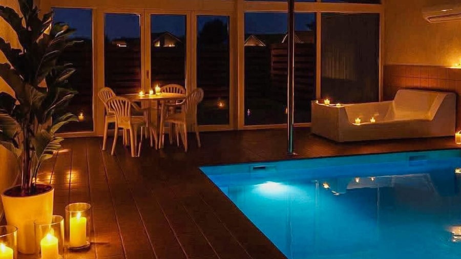 4 Star Holiday Home in Blokhus
