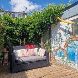 Property grounds - Colourful family home London zone 2 - Lewisham (London)