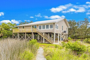 Exterior - Holiday House Coastal Dreams 1308 (Gulf Shores)