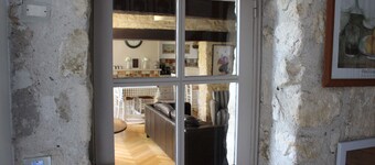 Maison de caractère près de Compiègne et de Pierrefonds