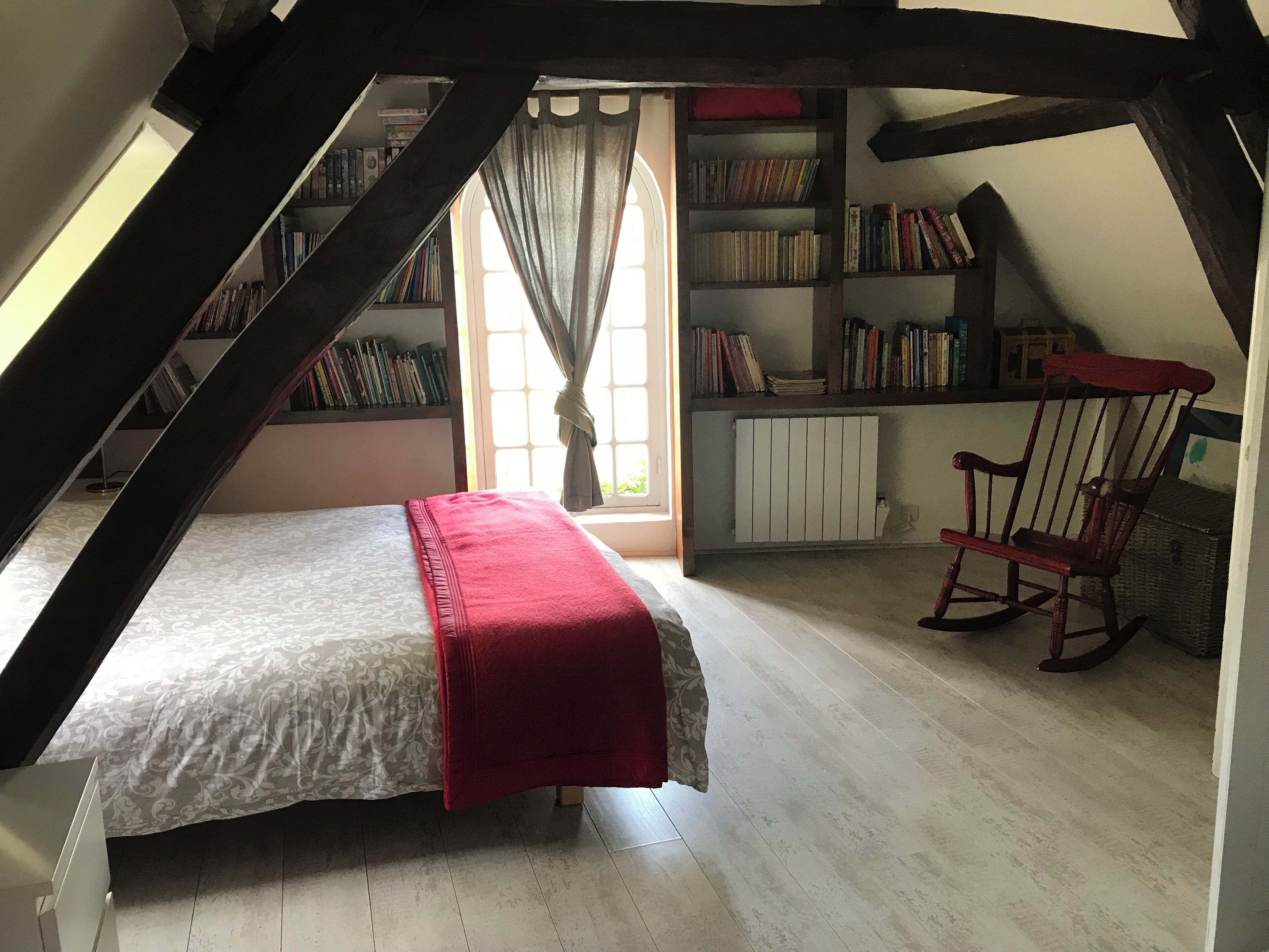4 Schlafzimmer, Bügeleisen/Bügelbrett, kostenloses WLAN, Bettwäsche