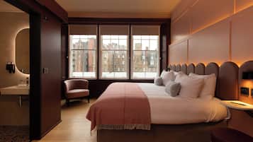 Signature Double Room, City View | In-room safe, free WiFi