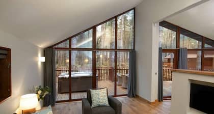 Glentress Forest Silver Birch