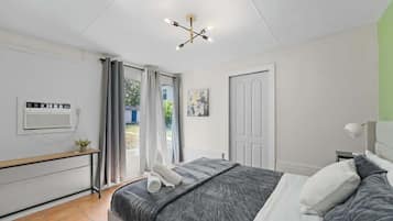 3 habitaciones, wifi y ropa de cama