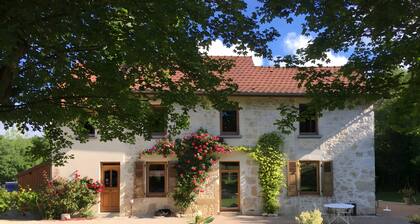 Gîte des Buis de l'Ain – Nature, Peace & Tranquility