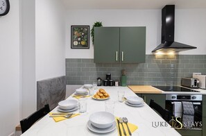 Dining - Luke Stays - Grace Street (Tyne and Wear)