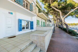 Details aan de buitenkant