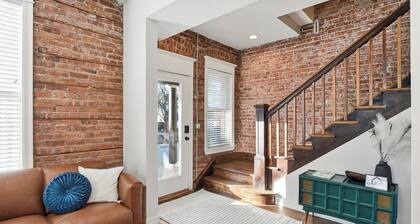 The Midtown Brownstone Retreat