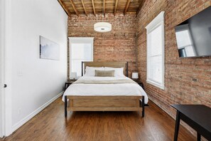 3 chambres, fer et planche à repasser, lit parapluie, Wi-Fi gratuit