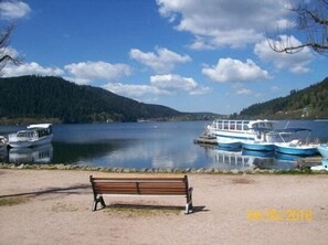 Marina - Comfortable stay in Gérardmer, near the lake (Gérardmer)