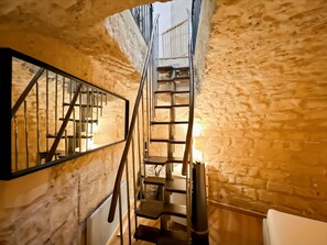 Interior - Cozy duplex for 4 people – Montorgueil (Paris)