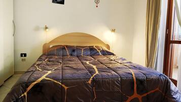 1 bedroom, Internet, bed sheets