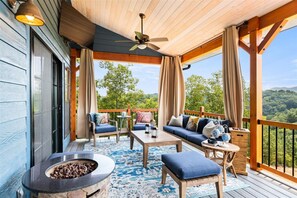 Terassi/patio